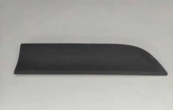 Porsche Macan (95B) Rear door trim (molding) 95B839890D
