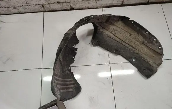 Mazda 3 I Front wheel arch liner splash guards