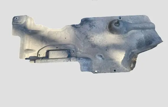 Volvo V40 Rear underbody cover/under tray 31497087 B4ZQA