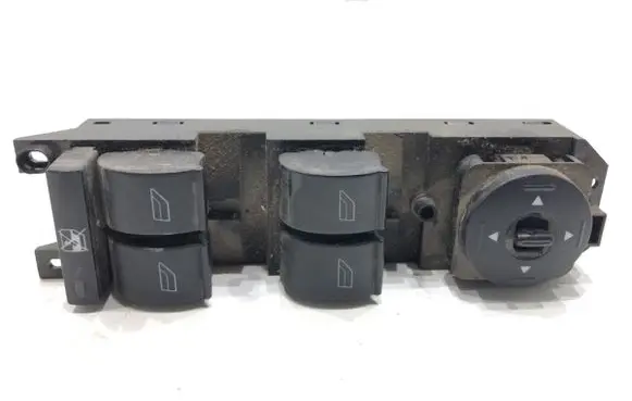 Electric window control switch