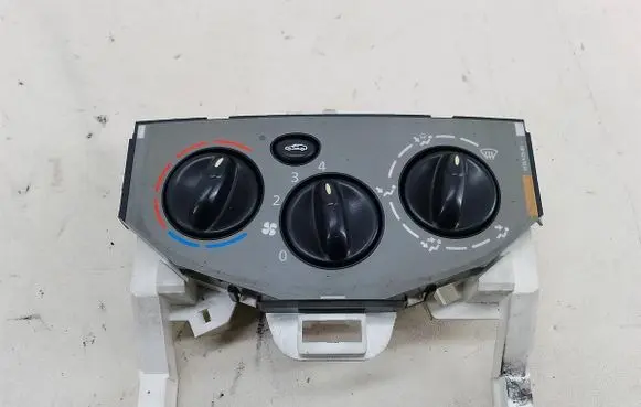 Opel Vivaro Climate control/heater control trim W964097K