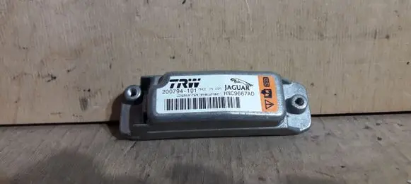 Jaguar XJ X308 Airbag deployment crash/impact sensor HNC9667AD 200794101
