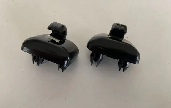 Audi Q5 SQ5 Sun visor clip/hook/bracket 8U0857562 8E0857562A