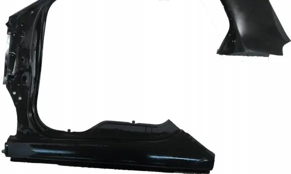 Smart ForTwo III C453 Other sill/pillar trim element