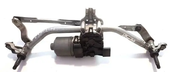 Citroen C3 Aircross Front wiper linkage and motor 3397021910 0390241589