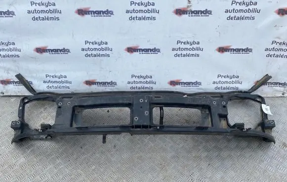 Opel Vivaro Radiator support slam panel 8200106571 8200219758