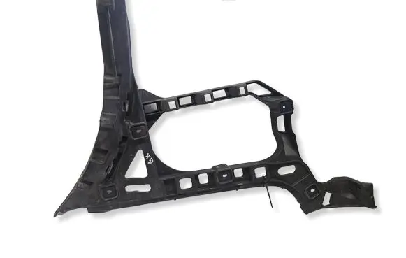 Volkswagen PASSAT CC Rear bumper mounting bracket 3C8807393