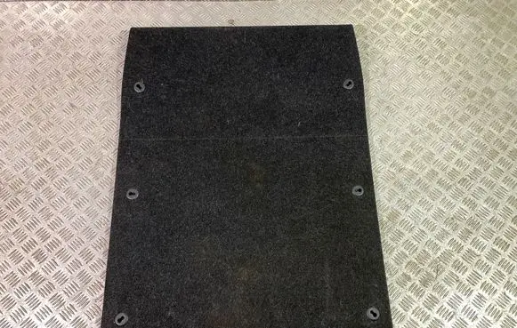 BMW 3 F30 F35 F31 Trunk/boot floor carpet liner 7246303