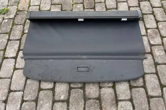 Audi A4 S4 B7 8E 8H Parcel shelf load cover 8E986355394H 8906000003 8E98355394H