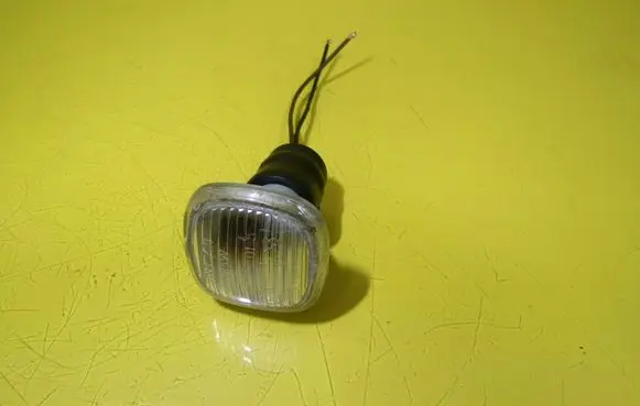 Audi A3 S3 8L Front fender indicator light 53807