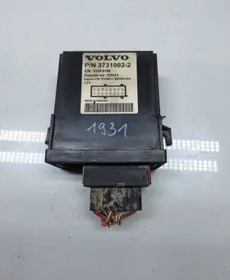 Volvo V70 Auxiliary heating control unit/module 37310022 03240188