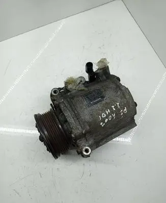 Peugeot 4007 Air conditioning (A/C) compressor (pump) akc200a221g msc90cas 7813a091