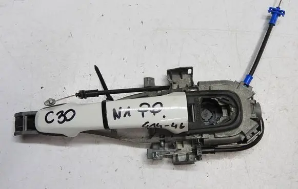 Volvo C30 Front door exterior handle