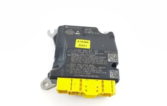 Mercedes-Benz E W238 Airbag control unit/module A2389008100 A2389012900 A2389022501