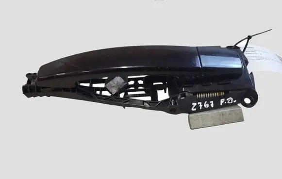 Opel Astra J Front door exterior handle 94002320 4110153 14096401RH