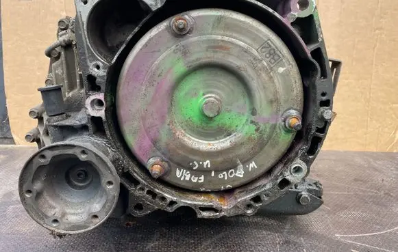 Volkswagen Polo IV 9N3 Automatic gearbox 001321107B