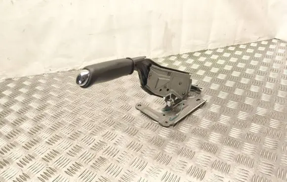 Renault Megane III Handbrake/parking brake lever assembly 