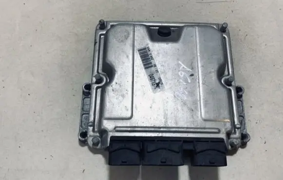 Peugeot 807 Engine control unit/module 9659520280 0281011779