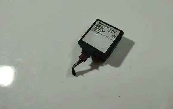 Ford Focus Immobilizer control unit/module 3M5T15K602AC
