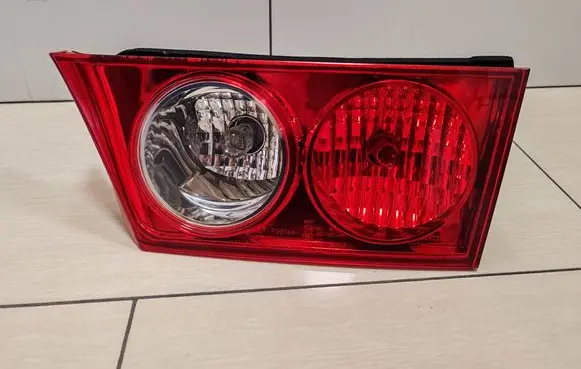 Honda Accord Tailgate rear/tail lights P3214R