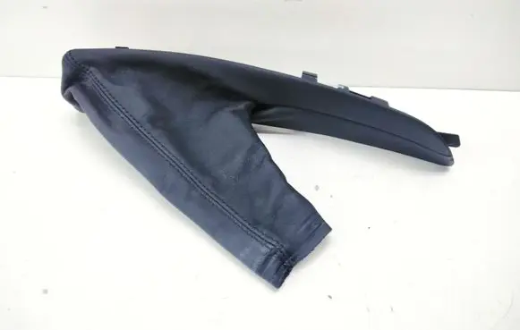 BMW 1 E82 E88 Handbrake lever cover (leather/fabric) 8036112