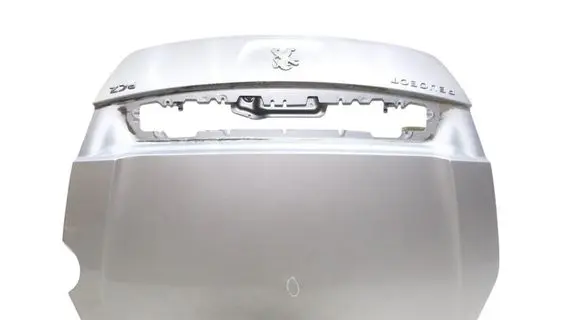 Peugeot RCZ Tailgate/trunk/boot lid