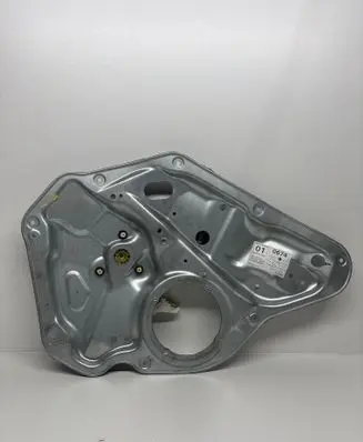 Volkswagen Golf V Rear window lifting mechanism without motor 1K9839756A 960119101 KW1808