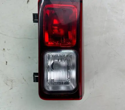 Opel Vivaro Rear bumper light 265540042R