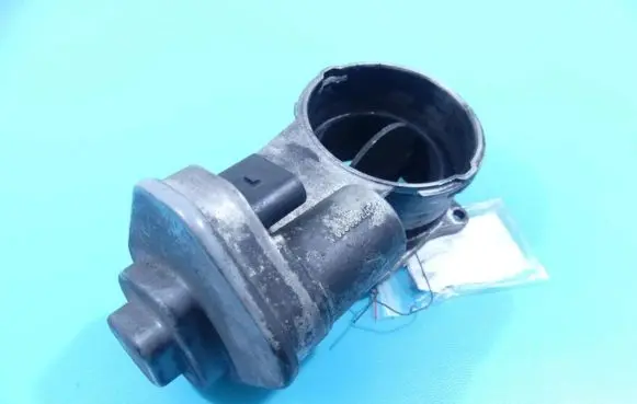 Volkswagen Touareg I Throttle body valve 07Z128069A IMPRK962857