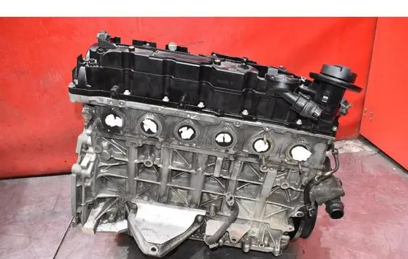 BMW 5 E60 E61 Engine N57D30A