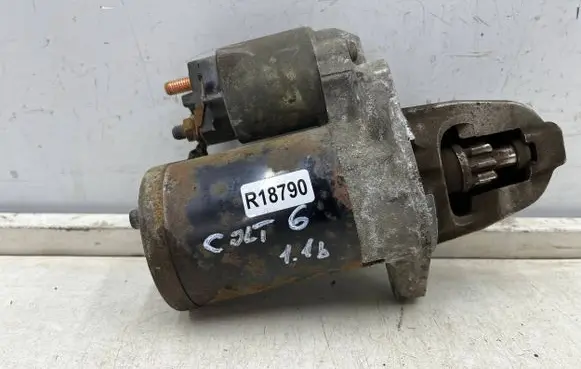 Mitsubishi Colt Starter motor mr994922 m000t45271zt