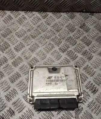 Volkswagen Sharan Engine control unit/module 038906019fc