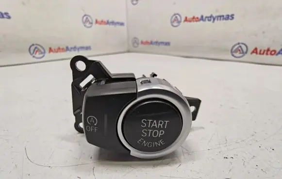 BMW X3 F25 Engine start stop button switch 9291693 61319291693 61319158467