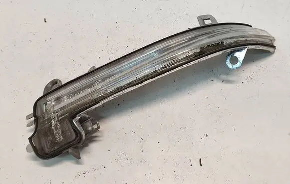 BMW 3 F30 F35 F31 Mirror indicator light 7280771 63137280771