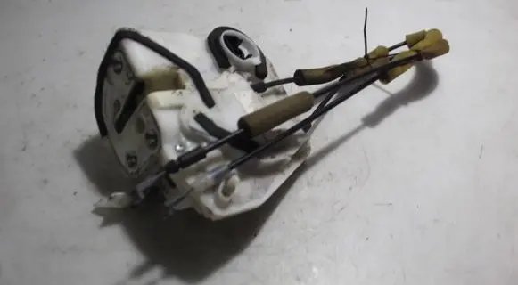 Rear door lock