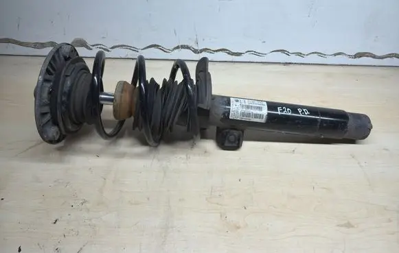 BMW 1 F20 F21 Front shock absorber with coil spring 6791541