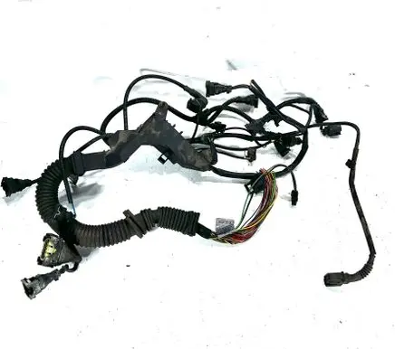 BMW 3 E46 Engine installation wiring loom 1437964 1436341