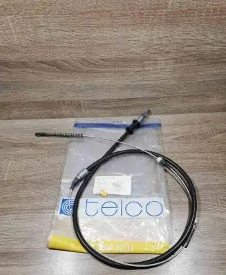 Opel Ascona C Hand brake release cable 522570 90189718 11590