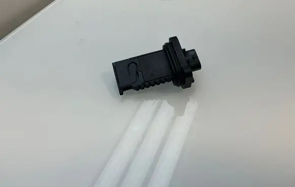 BMW X3 F25 Mass air flow meter 7602038 0280218266 334533590