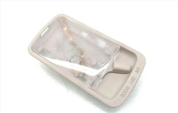 Nissan Leaf I (ZE0) Rear seat light