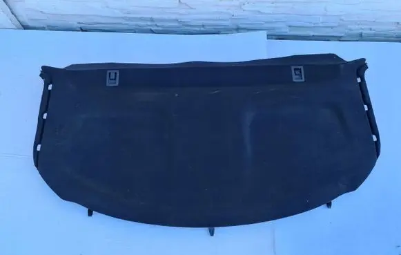 Volkswagen PASSAT CC Manual rear window sunshade cover 