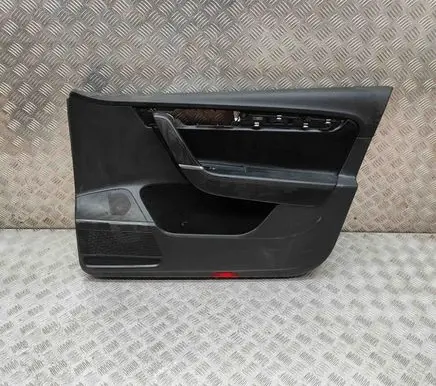 Volkswagen PASSAT B7 Front door card panel trim 3AB867012 3AB86701X