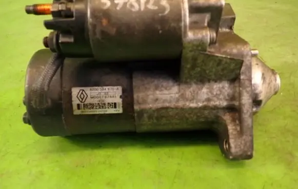 Renault Megane II Starter motor