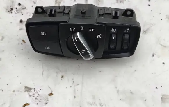 BMW 1 F20 F21 Light switch 