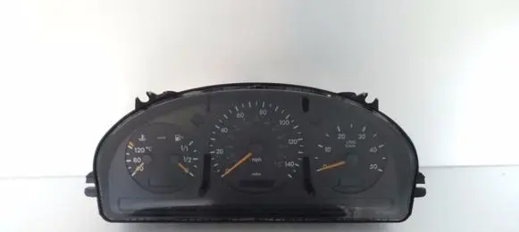 Mercedes-Benz ML W163 Speedometer (instrument cluster) A1635405911
