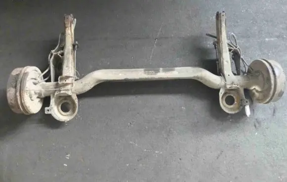 Citroen Evasion Rear axle beam IMPRK1190731