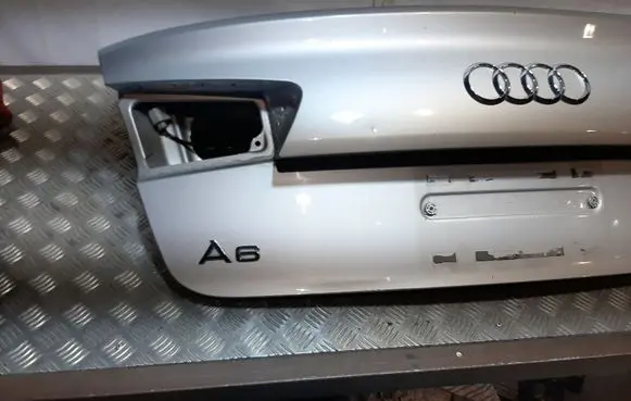 Audi A6 S6 C7 4G Tailgate/trunk/boot lid