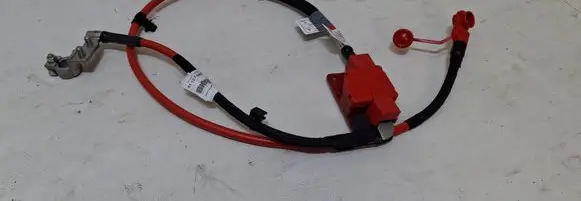 BMW 3 G20 G21 Wires (generator/alternator) 61125A6D634