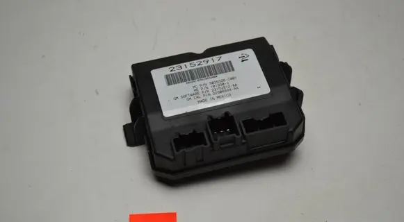 Opel Insignia A Tailgate/trunk control unit/module 23152917 3035326C001 101930C