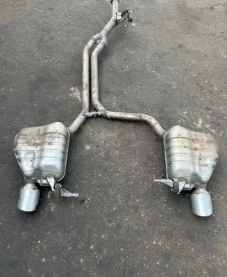 Audi Q5 SQ5 8R Muffler/silencer 8R0253611BF